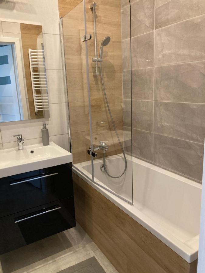 Apartament Fabryczna 35 Bialystok Exterior photo